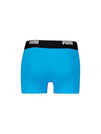PUMA | Bañador tipo bóxer para hombre | blau